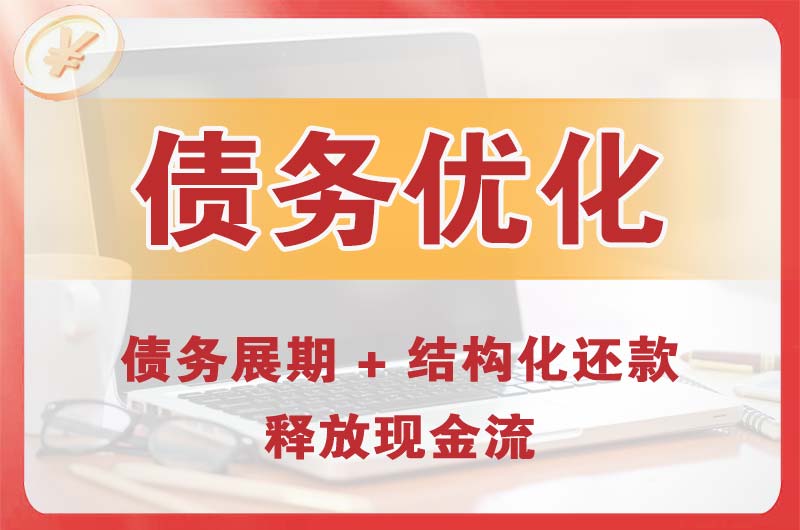 贵池债务优化