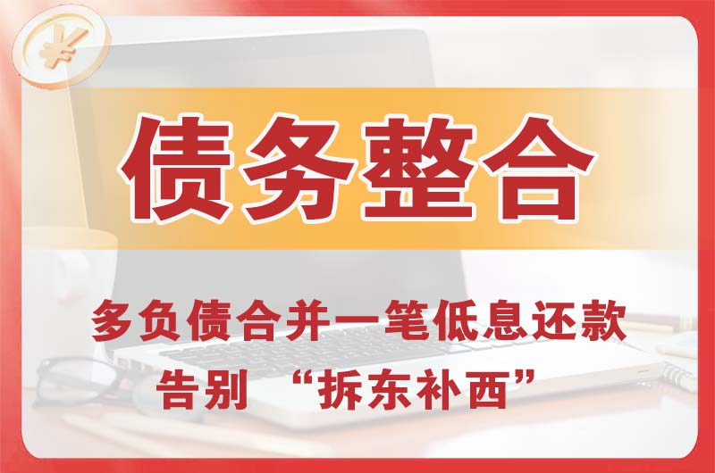 贵池债务整合